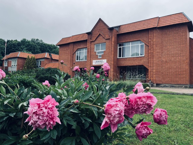 Bebrenes kultūras nams